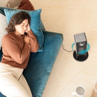 CECOTEC Κεραμικό Θερμαντικό ReadyWarm 2000 Max Ceramic Rotate με 2... CECOTEC Κεραμικό Θερμαντικό ReadyWarm 2000 Max Ceramic Rotate με 2...