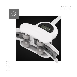 Athler Στεφάνι Εξάσκησης hula hoop Emu 50 (Διάμετρος 50εκ) 59037960...