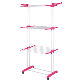 Galileo Μεταλλική πύργος απλώστρα με αναδιπλούμενα φτερά και ρόδες ... Galileo Μεταλλική πύργος απλώστρα με αναδιπλούμενα φτερά και ρόδες ...