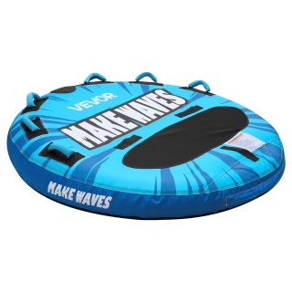 VEVOR Φουσκωτό Θαλάσσης 3 Ατόμων για Σκάφος, Έλκηθρο Θαλάσσης έως 2...