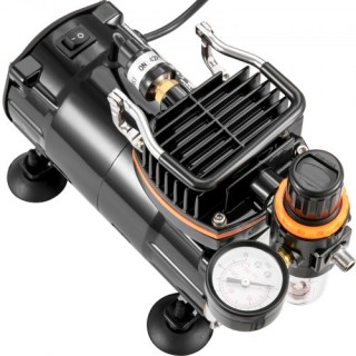 Σετ Αερογράφου VEVOR με Κομπρεσέρ για Επαγγελματική Χρήση JCBTZOGM... Σετ Αερογράφου VEVOR με Κομπρεσέρ για Επαγγελματική Χρήση JCBTZOGM...