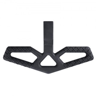 VEVOR Σκαλοπάτι Ρυμούλκησης για 2 Υποδοχή Προφυλακτήρα Αυτοκινήτου ...