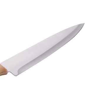 Galileo Μαχαίρι Σεφ με Λεπίδα 20 cm από Ανοξείδωτο Ατσάλι και Χειρο...