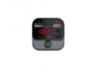 SWISSTEN Πομπός Αυτοκινήτου FM, QC, 30 W 8595217483811 SWISSTEN Πομπός Αυτοκινήτου FM, QC, 30 W 8595217483811