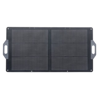 VEVOR 100W Φορητός Πτυσσόμενος Ηλιακός Φορτιστής με Υψηλή Απόδοση κ...