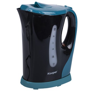 Kooper Ηλεκτρικός βραστήρας 2 Λ με στόμιο και φίλτρο, αυτόματη απεν... Kooper Ηλεκτρικός βραστήρας 2 Λ με στόμιο και φίλτρο, αυτόματη απεν...