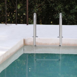 Costway Σκάλα πισίνας 3 σκαλοπατιών ασφαλείας 132 x 50 x 26 cm ανο... Costway Σκάλα πισίνας 3 σκαλοπατιών ασφαλείας 132 x 50 x 26 cm ανο...