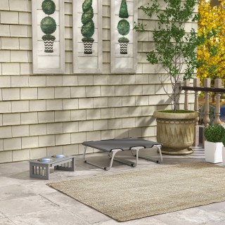 PawHut Πτυσσόμενο κρεβάτι για μικρά σκυλιά για εσωτερικούς και εξω... PawHut Πτυσσόμενο κρεβάτι για μικρά σκυλιά για εσωτερικούς και εξω...