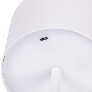 Kooper Επαναφορτιζόμενο επιτραπέζιο φωτιστικό με αισθητήρα αφής 3 ε...