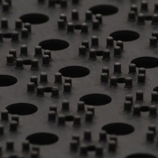 vidaXL Ποδόμακτρο 16 χιλ. 80 x 120 εκ. από Καουτσούκ 155647 vidaXL Ποδόμακτρο 16 χιλ. 80 x 120 εκ. από Καουτσούκ 155647