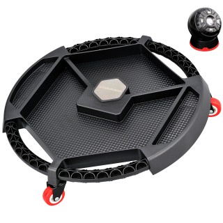 STAKMANN Δίσκος Μεταφοράς Εργαλείων Κάτω από Μηχανή με 4 Ρόδες + Φ... STAKMANN Δίσκος Μεταφοράς Εργαλείων Κάτω από Μηχανή με 4 Ρόδες + Φ...