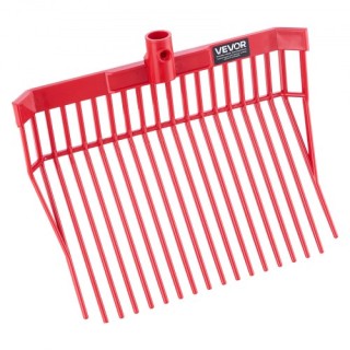 VEVOR Ανταλλακτική Κεφαλή Πιρούνας Κοπριάς 18 Δόντια (6 Τεμάχια) HY...