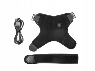 Verk Group Θερμαινόμενη Υποστηριξη Ώμου με 3 Λειτουργίες Θέρμανσης ... Verk Group Θερμαινόμενη Υποστηριξη Ώμου με 3 Λειτουργίες Θέρμανσης ...