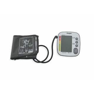 Kooper Μετρητής Αρτηριακής Πίεσης για το Χέρι 2192125 Kooper Μετρητής Αρτηριακής Πίεσης για το Χέρι 2192125
