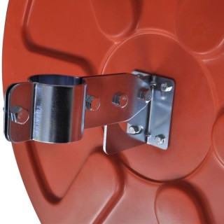 vidaXL Καθρέφτης Ασφαλείας Κυρτός Εξωτερ. Χώρου Πορτοκαλί 60 εκ. Πλ... vidaXL Καθρέφτης Ασφαλείας Κυρτός Εξωτερ. Χώρου Πορτοκαλί 60 εκ. Πλ...