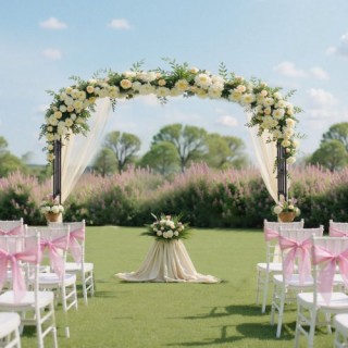 VEVOR Μεταλλική Κηπουρική Αψίδα για Αναρριχώμενα Φυτά 94.5 x 126 x ... VEVOR Μεταλλική Κηπουρική Αψίδα για Αναρριχώμενα Φυτά 94.5 x 126 x ...