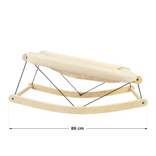 Tulano Βρεφικό Ρηλάξ Moon 45 Cream 5903796016208 Tulano Βρεφικό Ρηλάξ Moon 45 Cream 5903796016208