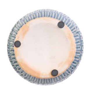 Διακοσμητικό Κεραμικό Βάζο 15 x 23 cm Home Deco Factory HD9036