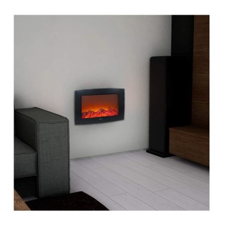 Διακοσμητικό Τζάκι με LED Εφέ Φλόγας 50 x 12.7 x 40 cm MWS17658