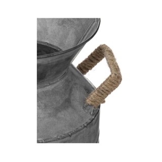 Διακοσμητικό Μεταλλικό Δοχείο Γάλακτος Vintage 26.9 x 30.5 x 48 cm ... Διακοσμητικό Μεταλλικό Δοχείο Γάλακτος Vintage 26.9 x 30.5 x 48 cm ...