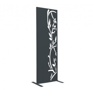 Διακοσμητικό Μεταλλικό Πάνελ Εξωτερικού Χώρου 150 x 50 cm Lis Verti... Διακοσμητικό Μεταλλικό Πάνελ Εξωτερικού Χώρου 150 x 50 cm Lis Verti...
