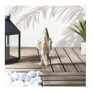 Διακοσμητικός Νάνος Πολυρητίνης 13.5 x 12 x 33 cm Home Deco Factory... Διακοσμητικός Νάνος Πολυρητίνης 13.5 x 12 x 33 cm Home Deco Factory...