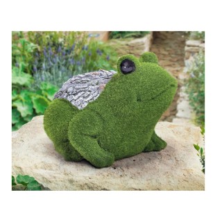 Διακοσμητικός Βάτραχος Κήπου 20 x 15 x 15 cm Inkazen 40050165 Διακοσμητικός Βάτραχος Κήπου 20 x 15 x 15 cm Inkazen 40050165