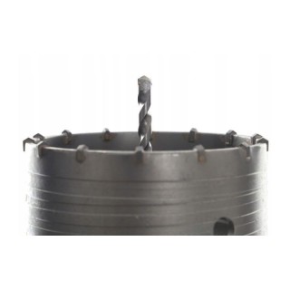 Διαμαντοκορώνα Μπετού SDS+ 100mm Kraft&Dele KD-10273 Διαμαντοκορώνα Μπετού SDS+ 100mm Kraft&Dele KD-10273