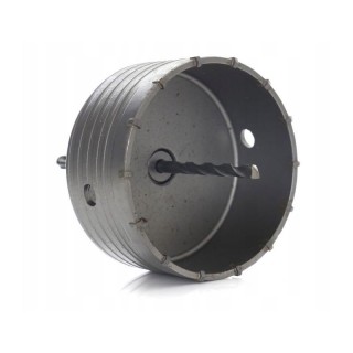 Διαμαντοκορώνα Μπετού SDS+ 100mm Kraft&Dele KD-10273 Διαμαντοκορώνα Μπετού SDS+ 100mm Kraft&Dele KD-10273