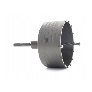 Διαμαντοκορώνα Μπετού SDS+ 100mm Kraft&Dele KD-10273 Διαμαντοκορώνα Μπετού SDS+ 100mm Kraft&Dele KD-10273