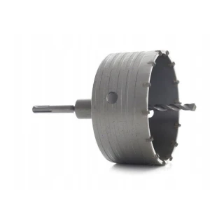 Diamond Bit SDS+ 100mm Kraft&Dele KD-10273 Diamond Bit SDS+ 100mm Kraft&Dele KD-10273