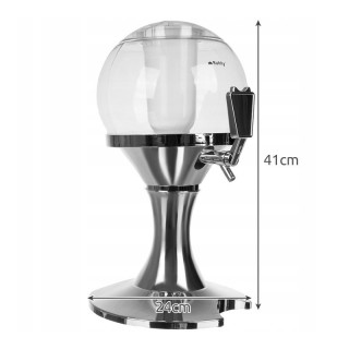 Διανεμητής Μπύρας - Ψύκτης 3.5 Lt Ruhhy 22799 Διανεμητής Μπύρας - Ψύκτης 3.5 Lt Ruhhy 22799