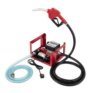 Διανομέας Πετρελαίου με Αντλία 40 Lt/min 155 W 220V VEVOR 220V40LCY... Διανομέας Πετρελαίου με Αντλία 40 Lt/min 155 W 220V VEVOR 220V40LCY...