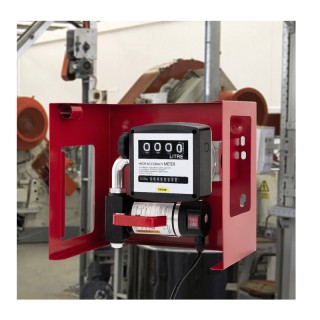 Διανομέας Πετρελαίου με Αντλία 40 Lt/min 155 W 220V VEVOR 220V40LCY... Διανομέας Πετρελαίου με Αντλία 40 Lt/min 155 W 220V VEVOR 220V40LCY...