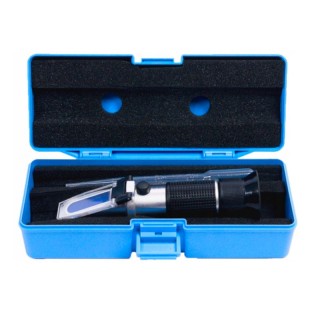 Διαθλασίμετρο με 3 Κλίμακες για Υγρά Μπαταρίας και Ψυκτικά Kraft&De... Διαθλασίμετρο με 3 Κλίμακες για Υγρά Μπαταρίας και Ψυκτικά Kraft&De...