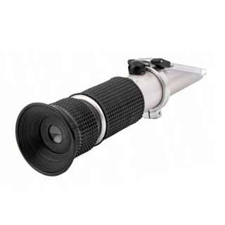 Διαθλασίμετρο με 3 Κλίμακες για Υγρά Μπαταρίας και Ψυκτικά Kraft&De...