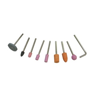 Δίδυμος Τροχός - Λειαντήρας Πάγκου 200 W Bass Polska BP-4819 Δίδυμος Τροχός - Λειαντήρας Πάγκου 200 W Bass Polska BP-4819