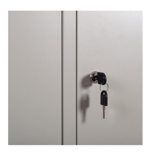 Δίφυλλη Μεταλλική Ντουλάπα Εξωτερικού Χώρου με Χώρισμα και 2 Ράφια ... Δίφυλλη Μεταλλική Ντουλάπα Εξωτερικού Χώρου με Χώρισμα και 2 Ράφια ...