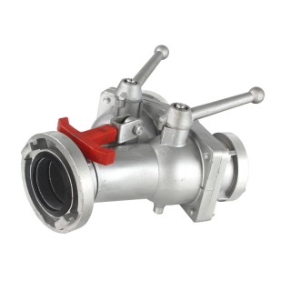 Δίκρουνο με Είσοδο 3 και 2 Εξόδους 2 MAR-POL M85370 Δίκρουνο με Είσοδο 3 και 2 Εξόδους 2 MAR-POL M85370