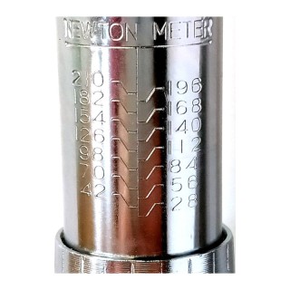 Δυναμόκλειδο 1/2 με Εύρος Ροπής 28 - 210 Nm και 3 Καρυδάκια TAGRED ...