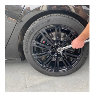 Δυναμόκλειδο 1/2 με Εύρος Ροπής 28 - 210 Nm και 3 Καρυδάκια TAGRED ...