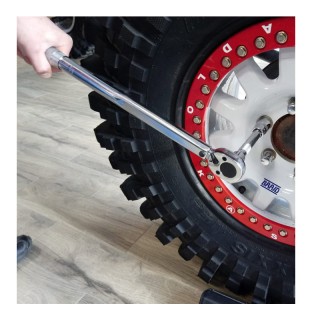 Δυναμόκλειδο 1/2 με Εύρος Ροπής 28 - 210 Nm και 3 Καρυδάκια TAGRED ...