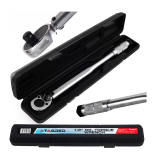 Δυναμόκλειδο 1/2 με Εύρος Ροπής 42 - 210 Nm TAGRED TA4019