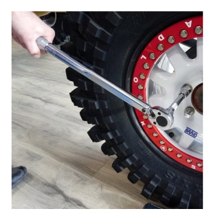 Δυναμόκλειδο 3/8 με Εύρος Ροπής 19 - 110 Nm TAGRED TA4108