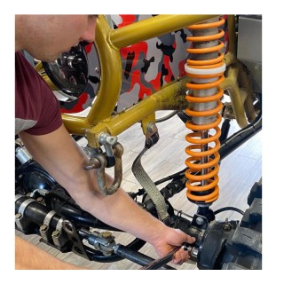 Δυναμόκλειδο 3/8 με Εύρος Ροπής 19 - 110 Nm TAGRED TA4108