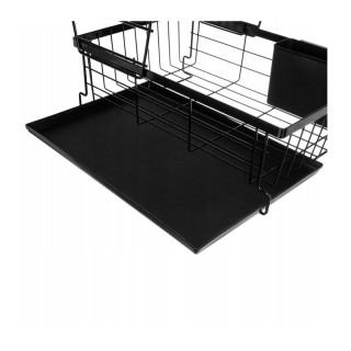 Διώροφη Μεταλλική Πιατοθήκη Στεγνωτήριο 43 x 29 x 27 cm Ruhhy 19163 Διώροφη Μεταλλική Πιατοθήκη Στεγνωτήριο 43 x 29 x 27 cm Ruhhy 19163