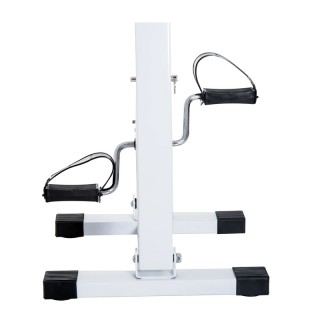 Διπλή Πεταλιέρα Χεριών - Ποδιών Χρώματος Λευκό HOMCOM A90-158 Διπλή Πεταλιέρα Χεριών - Ποδιών Χρώματος Λευκό HOMCOM A90-158