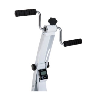 Διπλή Πεταλιέρα Χεριών - Ποδιών Χρώματος Λευκό HOMCOM A90-158 Διπλή Πεταλιέρα Χεριών - Ποδιών Χρώματος Λευκό HOMCOM A90-158