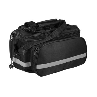 Διπλή Αδιάβροχη Τσάντα Σχάρας Ποδηλάτου Verk Group 5907451329856 Διπλή Αδιάβροχη Τσάντα Σχάρας Ποδηλάτου Verk Group 5907451329856