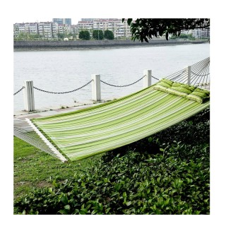 Διπλή Αιώρα 188 x 140 cm Outsunny 100110-073 Διπλή Αιώρα 188 x 140 cm Outsunny 100110-073